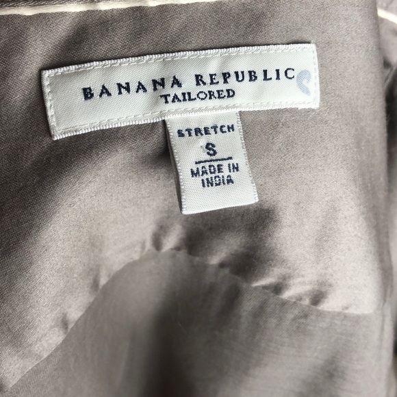 Banana Republic tailored stretch size S - Picture 6 of 12
